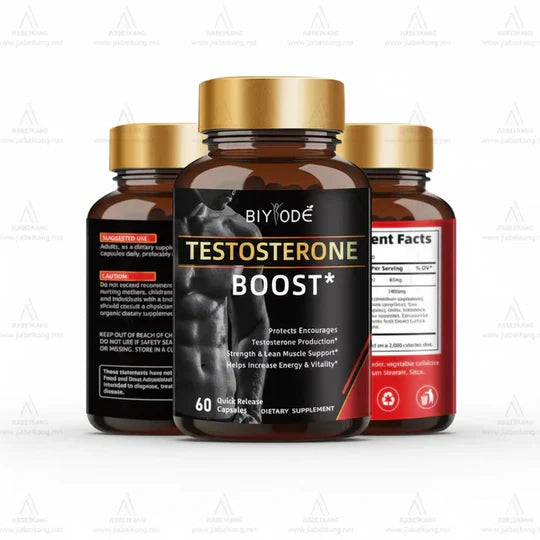 TESTOSTERONE BOOST